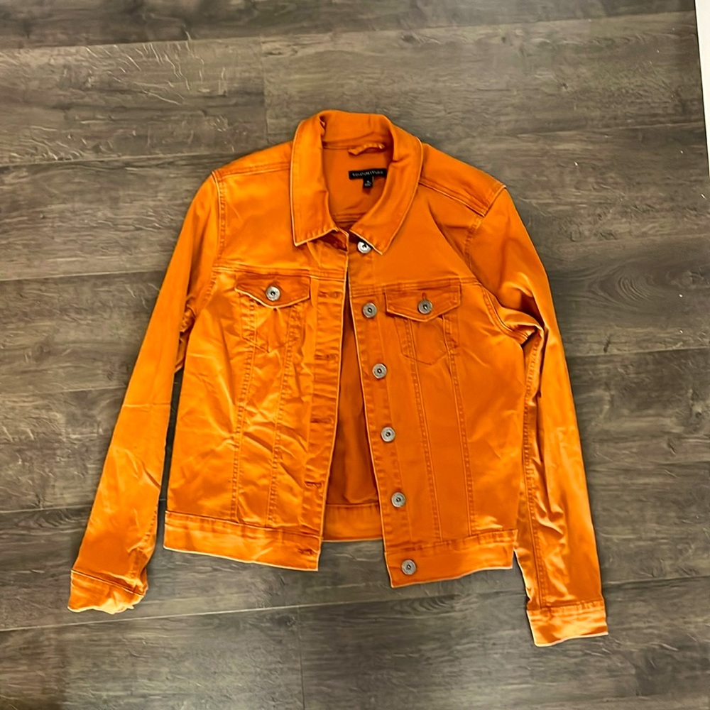 Signature Studio Jacket Size Medium